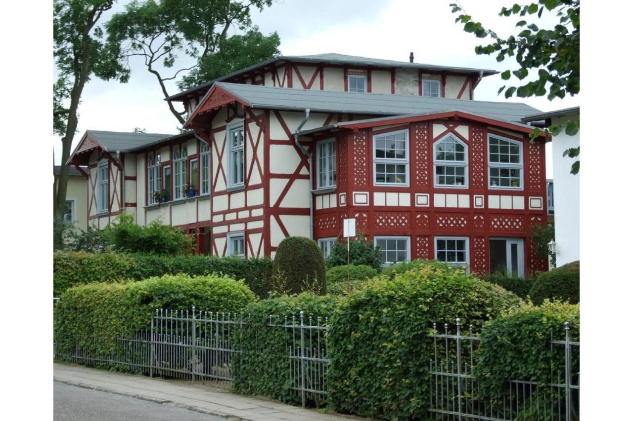 Villa Gundula Nur 600M Bis Zum Ostseestrand ซินโนวิทซ์ ภายนอก รูปภาพ