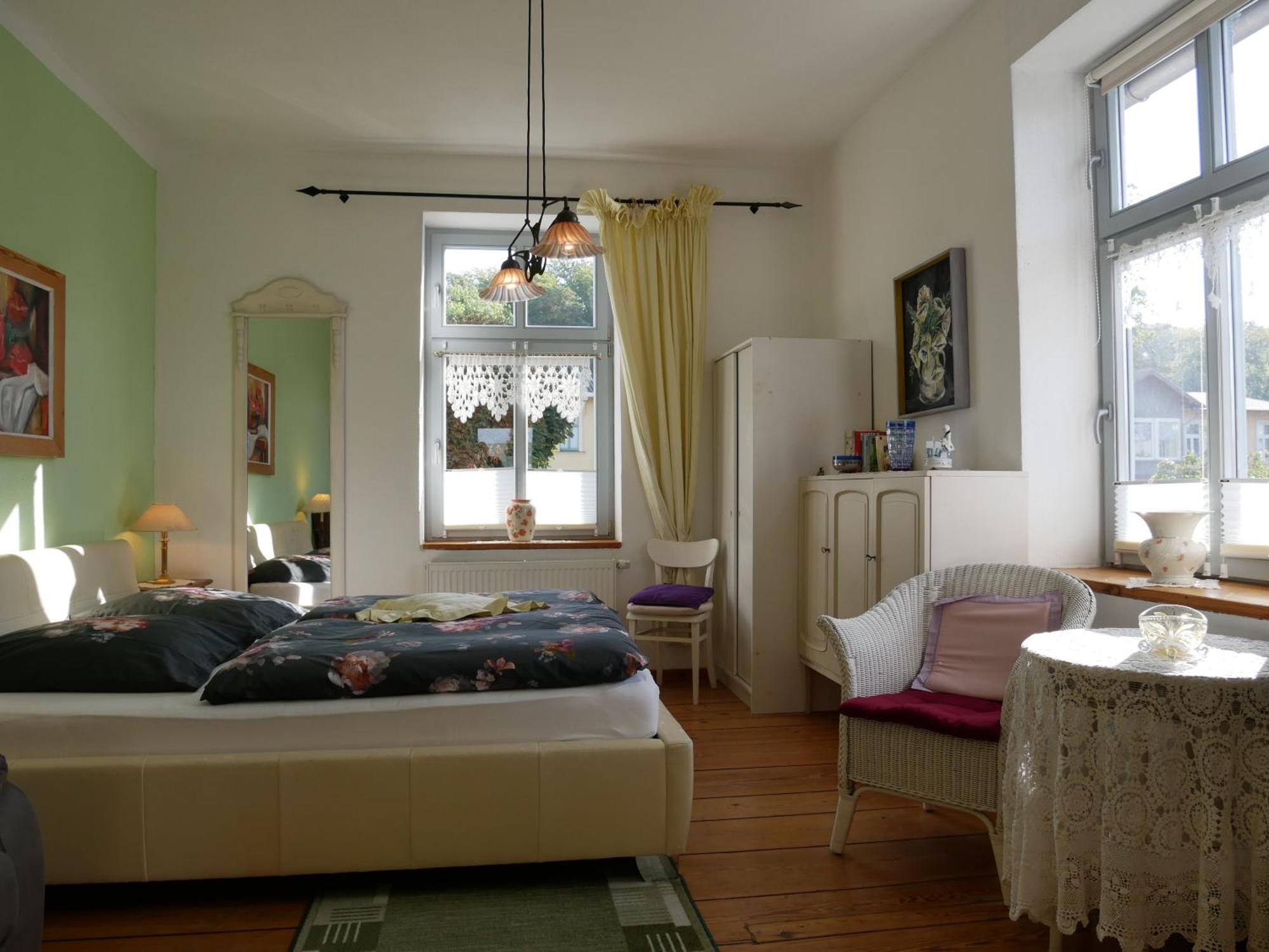 Villa Gundula Nur 600M Bis Zum Ostseestrand ซินโนวิทซ์ ภายนอก รูปภาพ