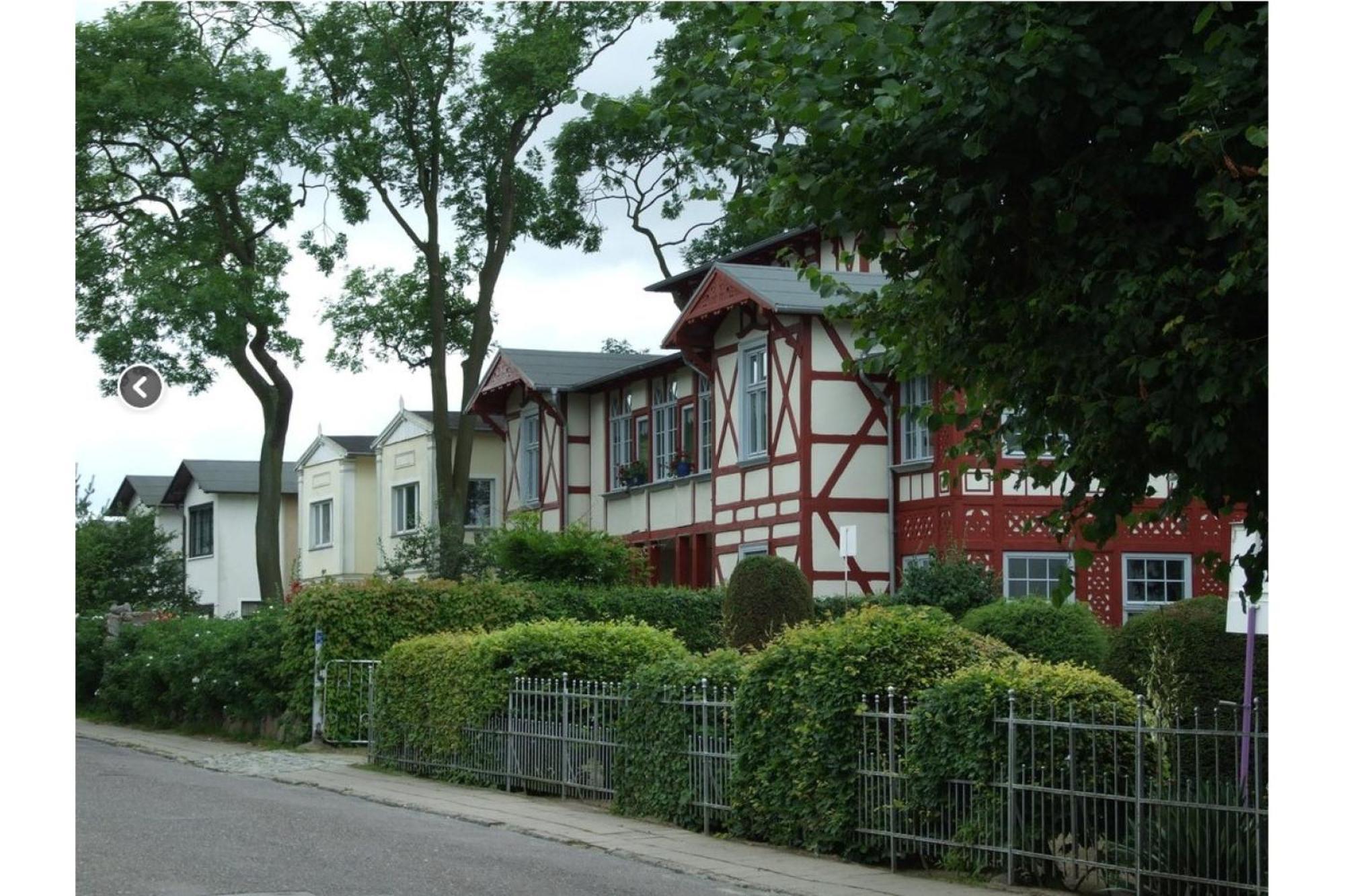 Villa Gundula Nur 600M Bis Zum Ostseestrand ซินโนวิทซ์ ภายนอก รูปภาพ