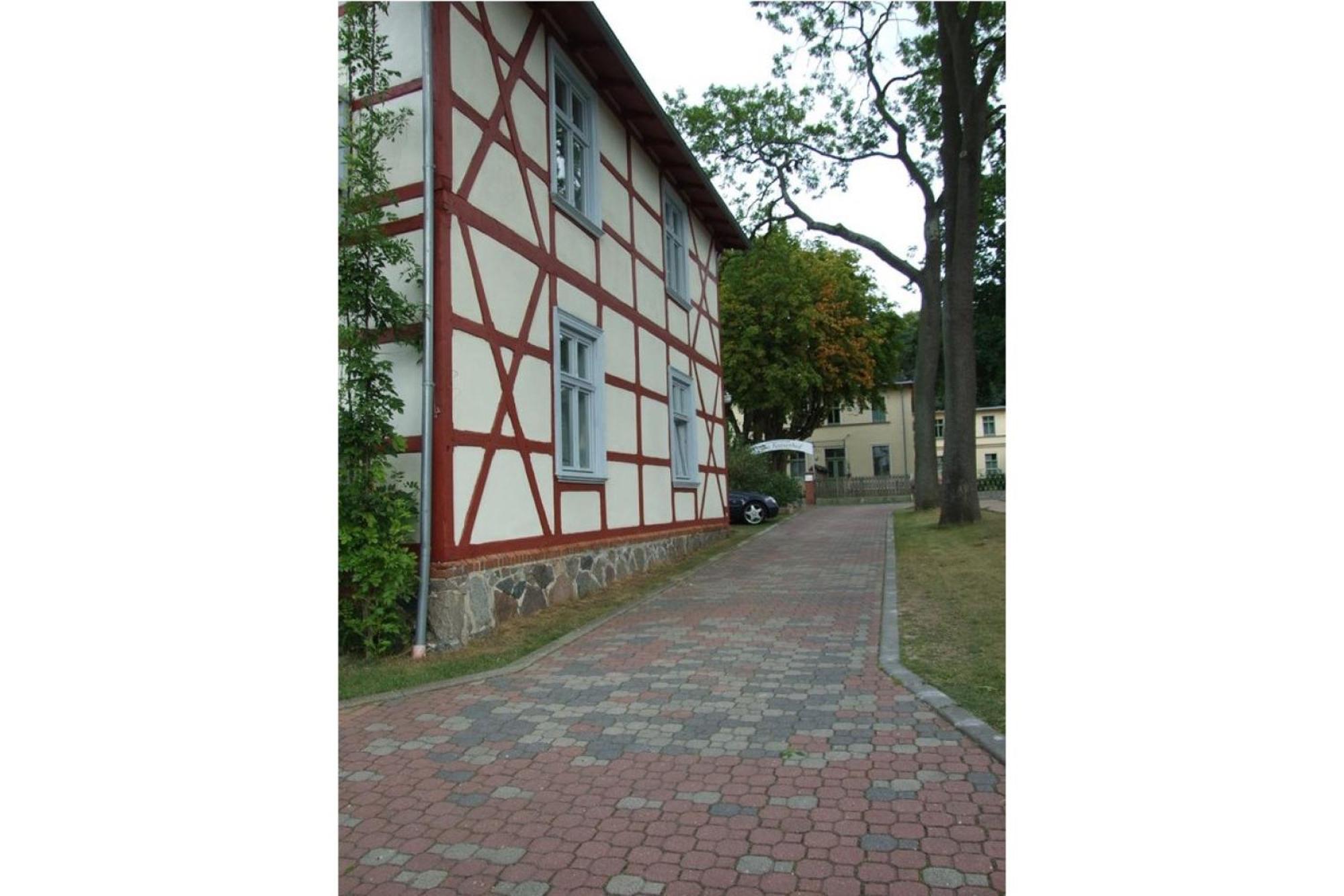 Villa Gundula Nur 600M Bis Zum Ostseestrand ซินโนวิทซ์ ภายนอก รูปภาพ
